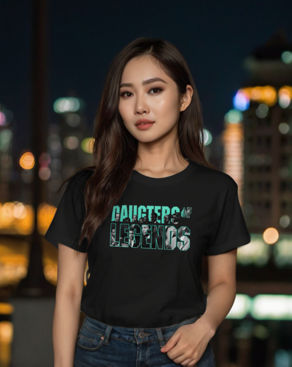 Daughters of Legends Unisex Jersey Short Sleeve Tee