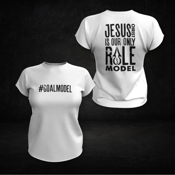 Goal Model Unisex Jersey Short Sleeve Tee